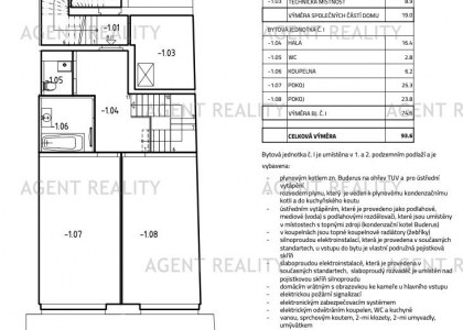 Prodej domu s byty 593 m2, ulice Ve Svahu, P4 - Podolí