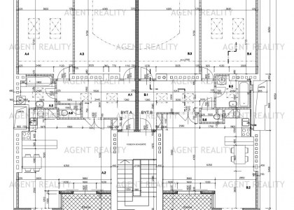 Prodej půdních prostor 216 m2, ulice Korunní, P2 - Vinohrady.