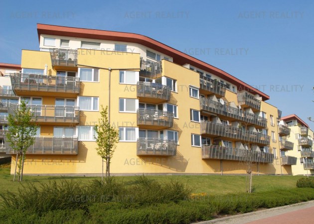 Pronájem pěkného bytu 2+kk, 63m2 s terasou a parkováním novostavby v P5-Stodůlky.