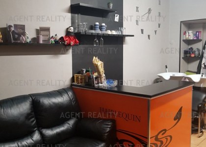 Pronájem komerčních prostor 49,5m2, ulice Anglická, P2 - Vinohrady