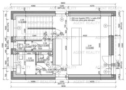 Prodej domu s kavárnou, 81m2, ulice Teplická, P9 - Střížkov 