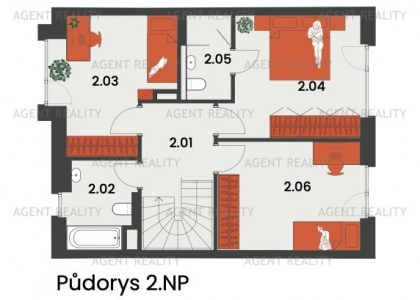 Prodej domu 4+kk, 120,5 m2, Babice Dařbož, Řehenice