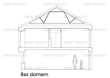 Prodej domu 4+kk, 120,5 m2, Babice Dařbož, Řehenice