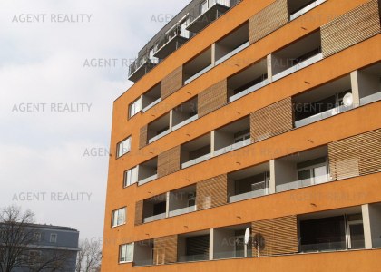 Prodej bytu 2+kk, 62m2 s balkonem a parkovacím stáním v novostavbě Praha 9 - Vysočany 