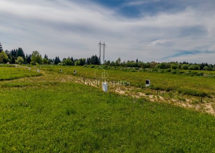 Prodej stavebního pozemku 213/28, 524 m², obec Zádub-Závišín, Mariánské Lázně.