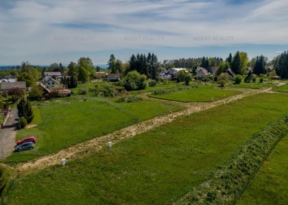 Prodej stavebního pozemku 213/39, 567 m², obec Zádub-Závišín, Mariánské Lázně.