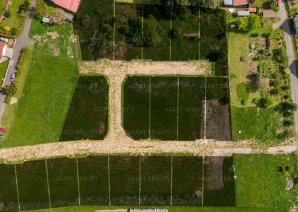 Prodej stavebního pozemku 213/39, 567 m², obec Zádub-Závišín, Mariánské Lázně.