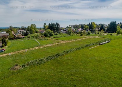 Prodej stavebního pozemku 213/36, 587 m2, obec Zádub-Závišín, Mariánské Lázně.