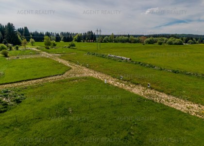 Prodej stavebního pozemku 213/36, 587 m2, obec Zádub-Závišín, Mariánské Lázně.