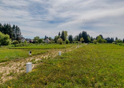 Prodej stavebního pozemku 213/38, 554 m2, obec Zádub-Závišín, Mariánské Lázně.