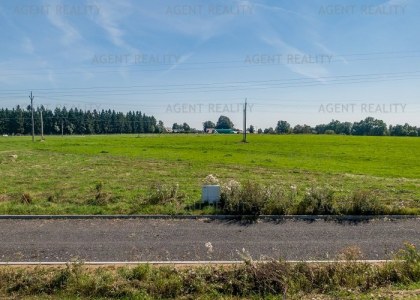 Prodej pozemku 995 m2, obec Zádub-Závišín, Mariánské Lázně.