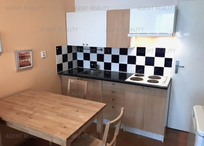 Pronájem bytu 1+kk, 24 m2, ulice Hnězdenská, P8 -Troja