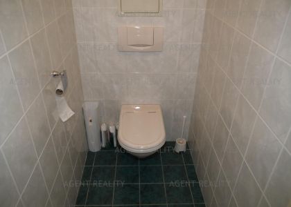 Pronájem bytu v novostavbě 2+kk,61m2 s balkonem a garážovým staním u metra JinoniceP5-Jinonice.