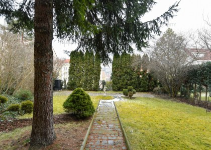 Pronájem bytu 1+kk,27m2, ulice 8.listopadu,  P6-Břevnov