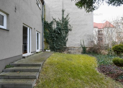 Pronájem bytu 1+kk,27m2, ulice 8.listopadu,  P6-Břevnov