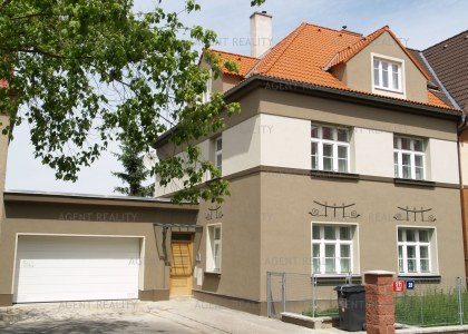 Pronájem bytu 1+kk,27m2, ulice 8.listopadu,  P6-Břevnov