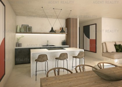 Prodej apartmánu 3+1, 85m2, Praia do Estoril, Boa Vista, Kapverdské ostrovy
