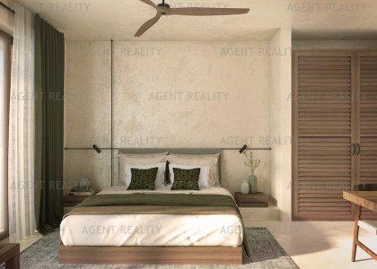 Prodej apartmánu 3+1, 85m2, Praia do Estoril, Boa Vista, Kapverdské ostrovy