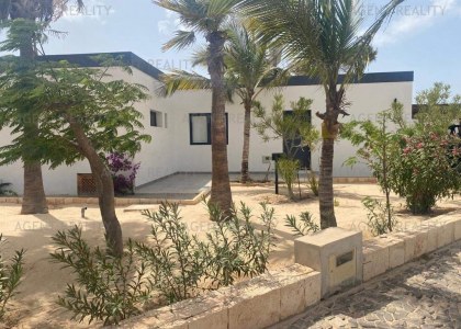 Prodej domu na pláži 4+1, Praia de Chavez, Boa Vista, Kapverdské ostrovy