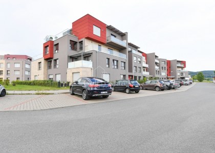 Pronájem bytu 1+kk, 44 m2, ulice Na Veselou, Beroun