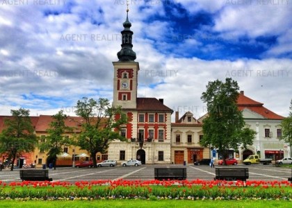 Prodej bytu 2+1, 49m2, ulice Smetáčkova, Slaný