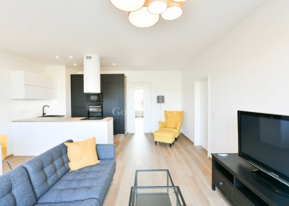 Pronájem bytu 3+kk, 100 m2 s terasou, ulice Na Veselou, Beroun