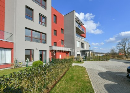 Pronájem bytu 3+kk, 100 m2 s terasou, ulice Na Veselou, Beroun