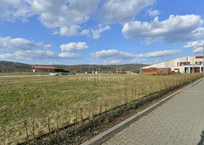 Pronájem bytu 3+kk, 100 m2 s terasou, ulice Na Veselou, Beroun