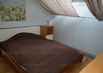 Pronájem moderního bytu 2+kk,48m2 v novostavbě Korunní dvůr nedaleko metra stanice Flora.