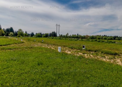 Prodej stavebního pozemku 213/30, 622 m2, obec Zádub-Závišín, Mariánské Lázně.