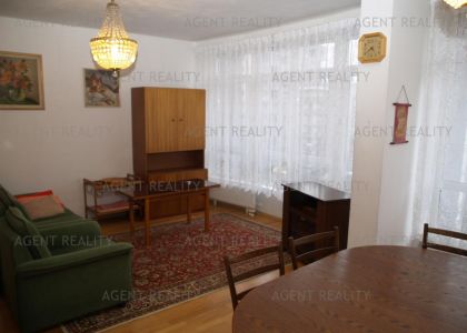 Pronájem bytu 3+kk, 80 m2 se zimní zahradou v novostavbě u stanice M Želivského v P10- Vinohrady.