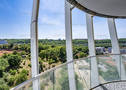 Prodej bytu 4+kk, 241m2, U Sluncové, Praha - Karlín