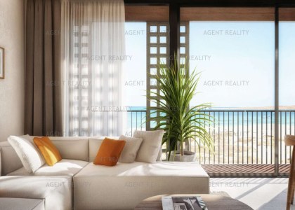 Prodej apartmánu 2+KK, 63m2, Praia do Estoril, Boa Vista, Kapverdské ostrovy
