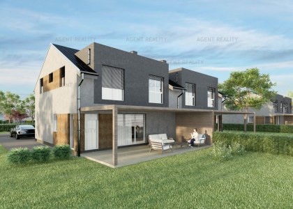 Prodej stavebního pozemku 186/60, 1 228 m2, Slaný - Dolín