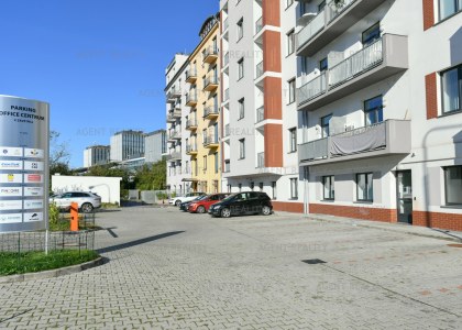 Pronájem bytu 2+KK, 44m2, ulice V Závětří, Praha 7 - Holešovice