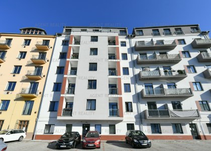 Pronájem bytu 2+KK, 44m2, ulice V Závětří, Praha 7 - Holešovice