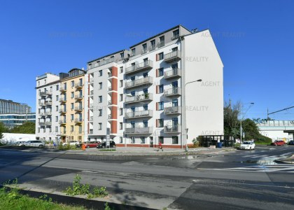 Pronájem bytu 2+KK, 44m2, ulice V Závětří, Praha 7 - Holešovice