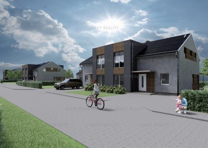 Prodej domu 186/60BB, 6+kk, 141m2, Slaný - Dolín