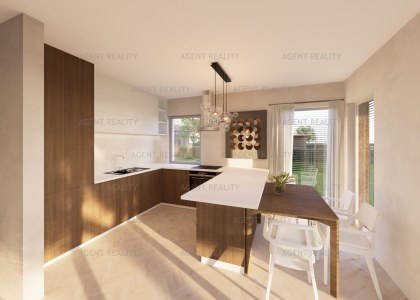 Prodej domu 186/60BB, 6+kk, 141m2, Slaný - Dolín