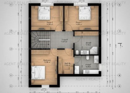 Prodej domu, 5+kk, 141m2, Slaný - Dolín