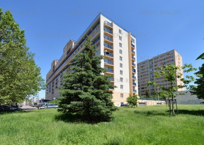 Prodej bytu 1+kk, 25 m2, ulice Hnězděnská, Praha 8 - Troja