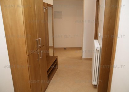 Pronájem podkrovního bytu s terasou 3+kk, 110m2 v  čínžovním domě s recepcí v P2-Vynohrady.