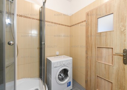 Pronájem bytu 1+kk,27m2, ulice 8.listopadu,  P6-Břevnov