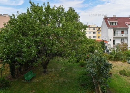 Pronájem bytu 1+kk,27m2, ulice 8.listopadu,  P6-Břevnov