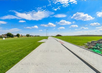 Prodej stavebního pozemku 186/58, 800 m2, Slaný - Dolín