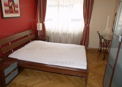 Pronájem zařízeného apartmánu 2+kk,75m2 v činžovním domě rezidence Masaryk P2-Vinohrady.