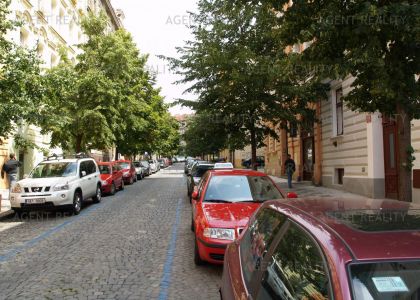 Pronájem zařízeného apartmánu 2+kk,75m2 v činžovním domě rezidence Masaryk P2-Vinohrady.
