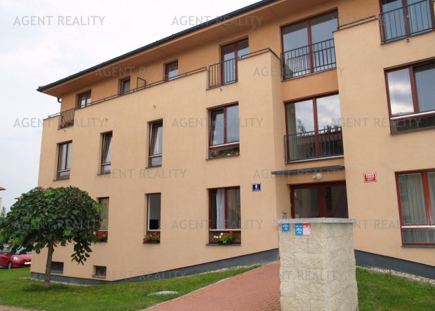 Pronájem bytu 3+kk, 68m2 v novostavbě s parkováním P5-Stodůlky