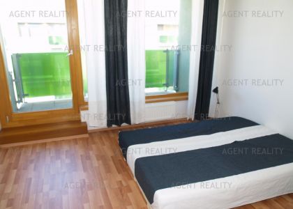 Pronájem luxusního bytu 3+kk,83m2 s lodžíí a balkonem s parkovacím stáním v novostavbě P5-Jinonice