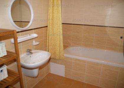 Pronájem luxusního bytu 3+kk,83m2 s lodžíí a balkonem s parkovacím stáním v novostavbě P5-Jinonice